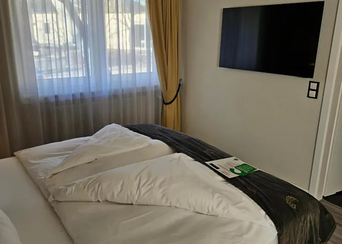Hotel Business & Boutique Hamburg