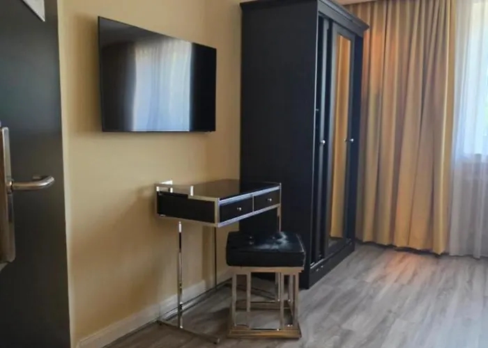 Business & Boutique Hotel