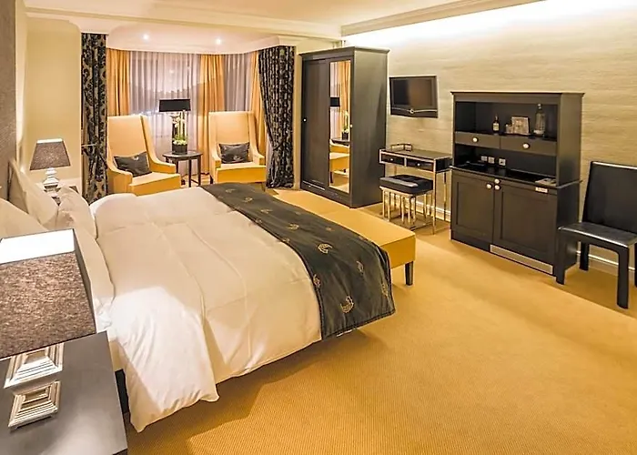 Business & Boutique Hotel Hamburg