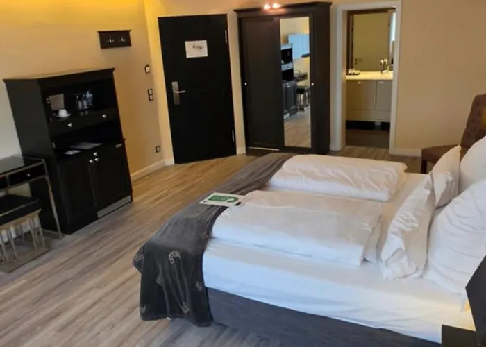 Business & Boutique Hotel Hamburg