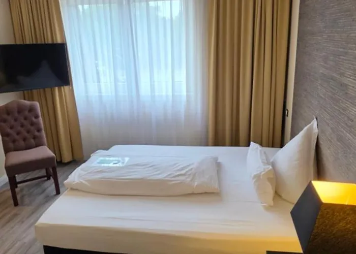 Business & Boutique Hotel Hamburg