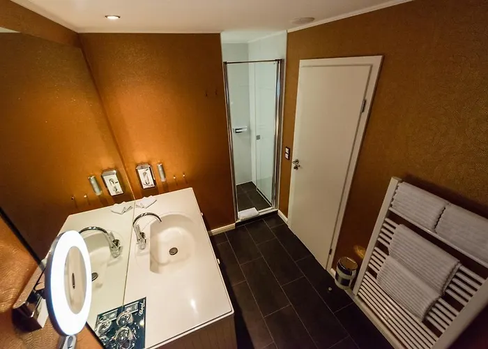 Hotel Business & Boutique Hamburg