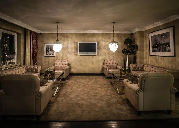 Business & Boutique Hotel 4*